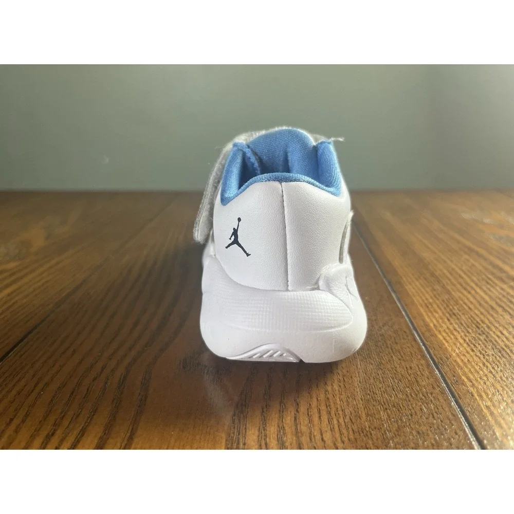 Nike Infant & Toddlers' Air Jordan 11 CMFT Low Shoes White CZ0906-100 Size 7C
